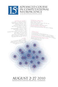 Advanced Course in Computational Neuroscience held in Freiburg