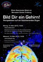 Brain Awareness Week at the BCF [in German]
