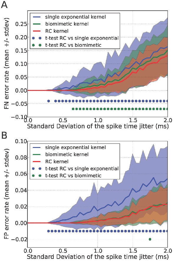 Algorithm proves useful for analysis of neuronal data